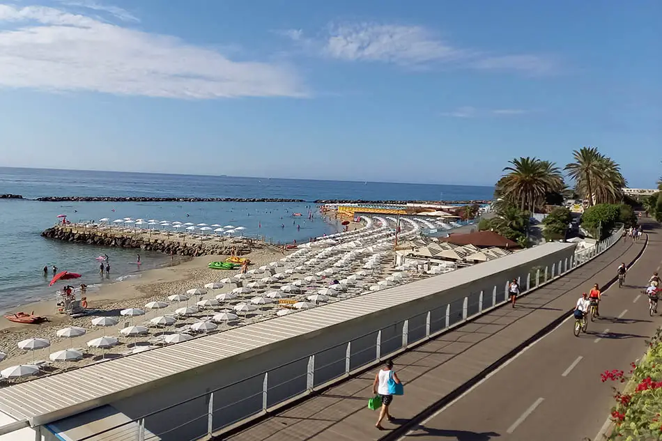 Sanremo Cosa Vedere Con Itinerario Migliori Spiagge E Dove Dormire