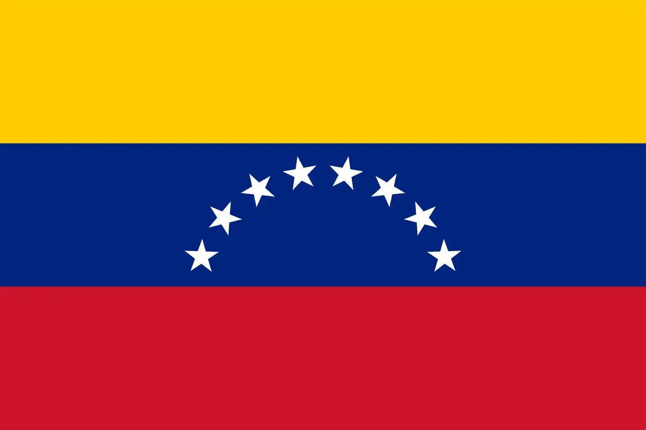 bandiera venezuela visto turistico e lavorativo