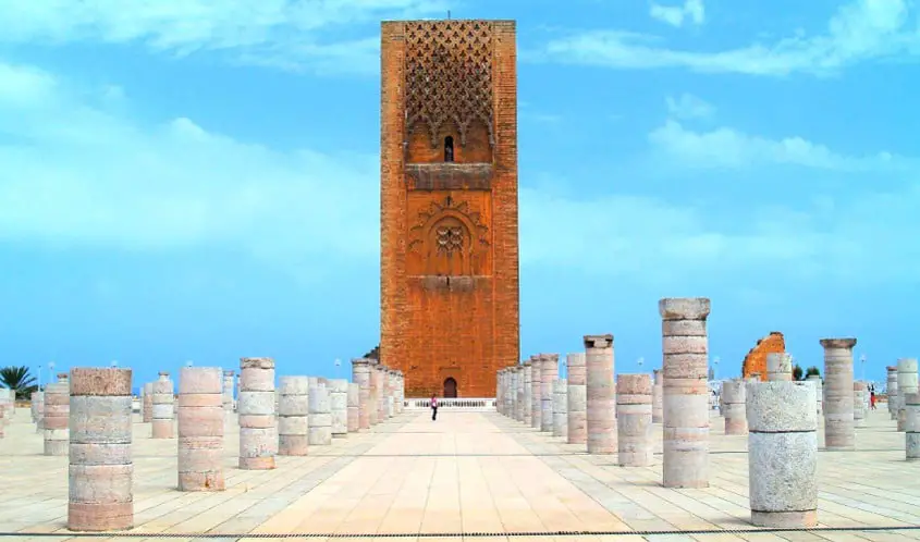 Rabat Marocco Città Imperiali