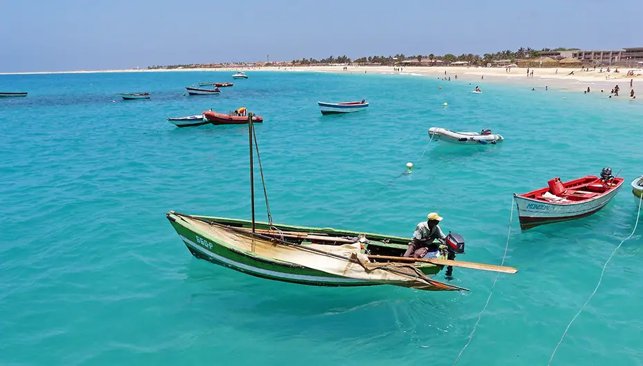 Capo Verde Informazioni utili