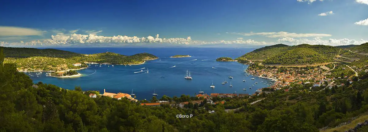 Isola di Vis - Croazia