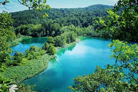 Laghi Parco Nazionale Plitvice
