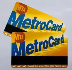 Metrocard - Metro New York Subway