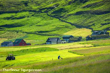 Sandoy - Isole Faroe