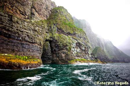 Scogliere Vestmanna - Sterymoy - Isole Faroe