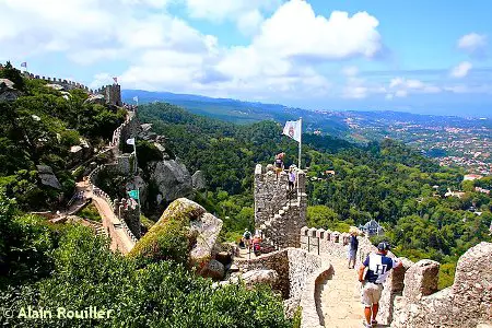 Castello dei Mori Sintra