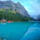 Parco Nazionale Banff Canada