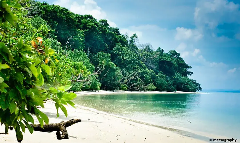 Isole Andamane Cosa Vedere