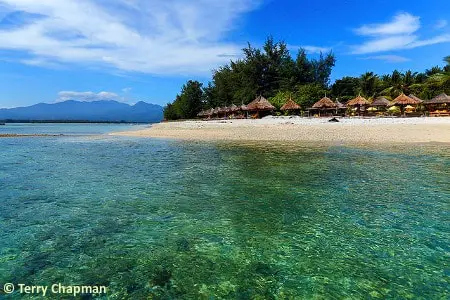 Gili Air - Isole Gili Indonesia