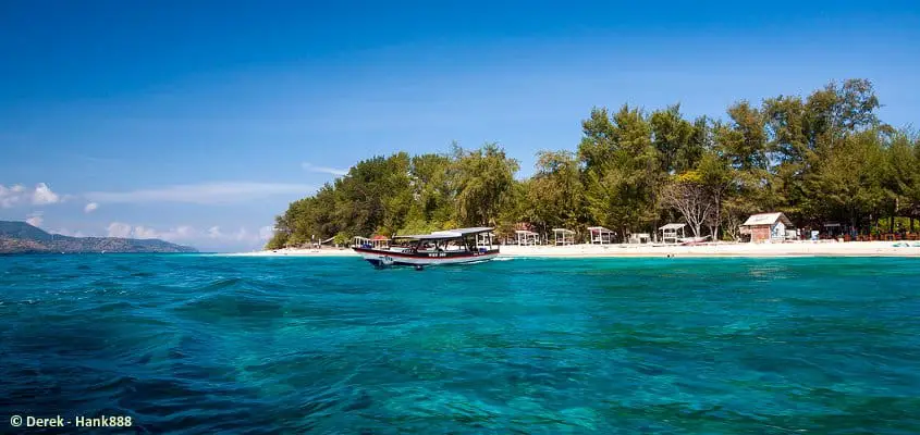 Gili Meno - Isole Gili Indonesia