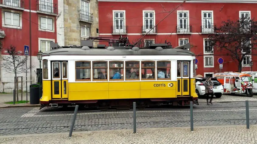 Lisbona Informazioni Utili