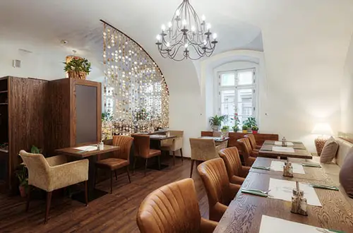 Hotel Punteggio più alto su Booking.com di Praga