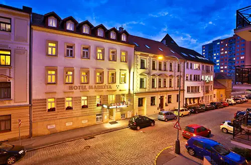 Hotel Economico di Praga