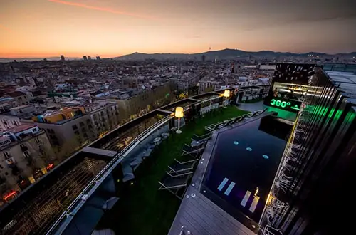 Hotel Insolito di Barcellona