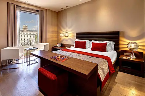 Hotel Punteggio più alto su Booking.com di Barcellona
