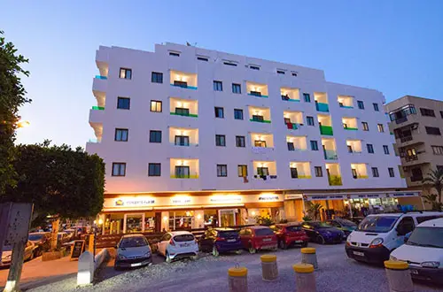 Hotel Gruppi di Ibiza