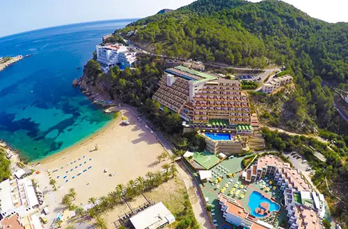 Hotel Panoramico di Ibiza