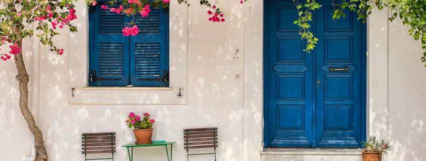 Dove alloggiare a Paros