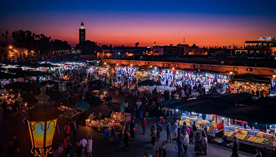 Dove dormire a Marrakech