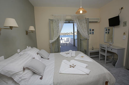 Hotel Economico di Paros