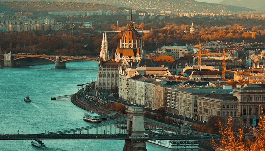 Dove dormire a Budapest