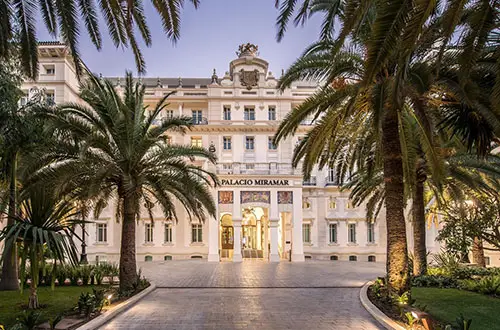 Hotel Lussuoso di Malaga