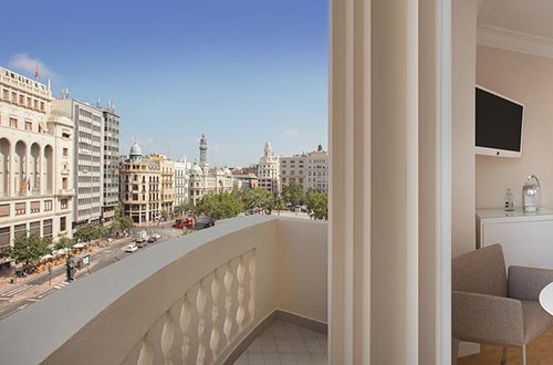 Hotel Panoramico di Valencia