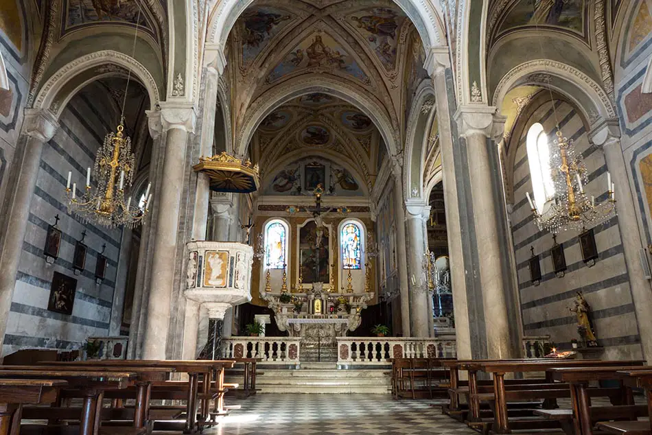Chiesa San Pietro Corniglia