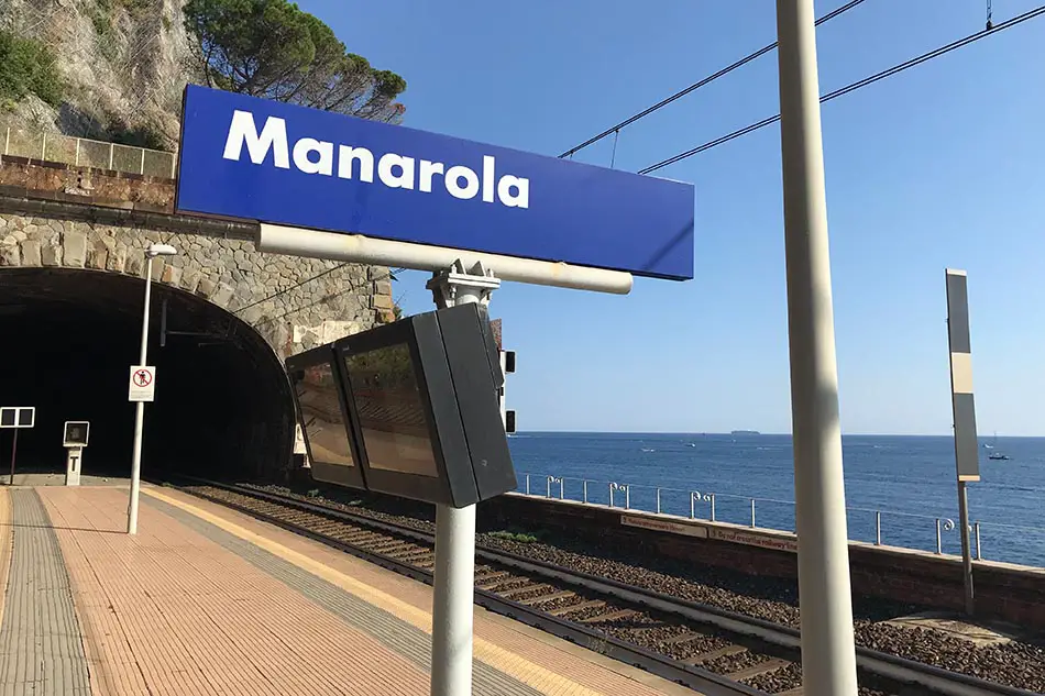 Come arrivare a Manarola