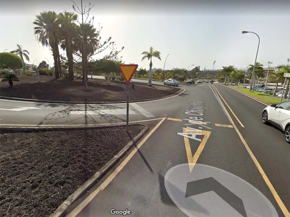 Tenerife consigli guida auto Maps